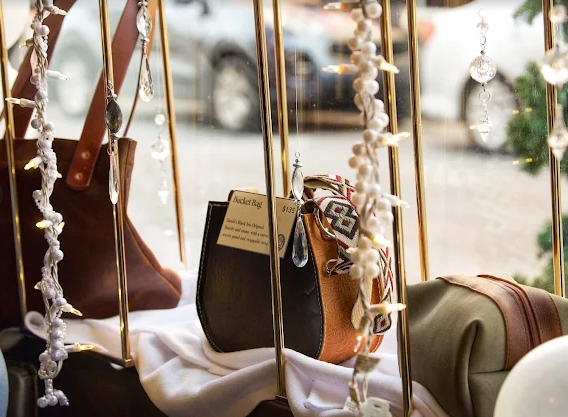 Black Iris Leather Goods