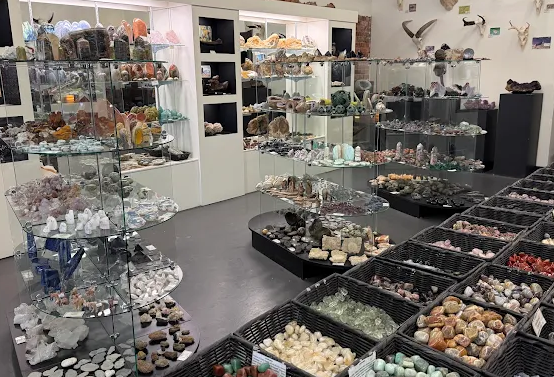 Cornerstone Minerals and Natural History