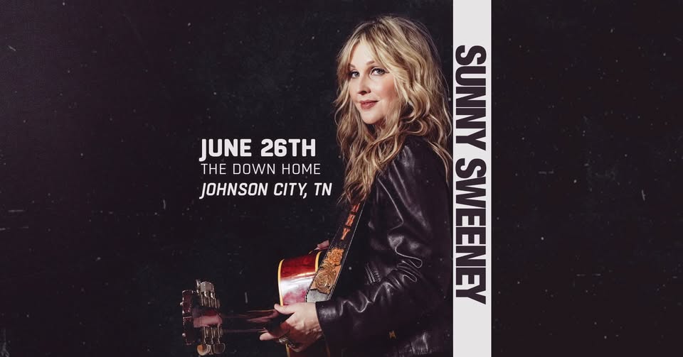 Sunny Sweeney – Johnson City