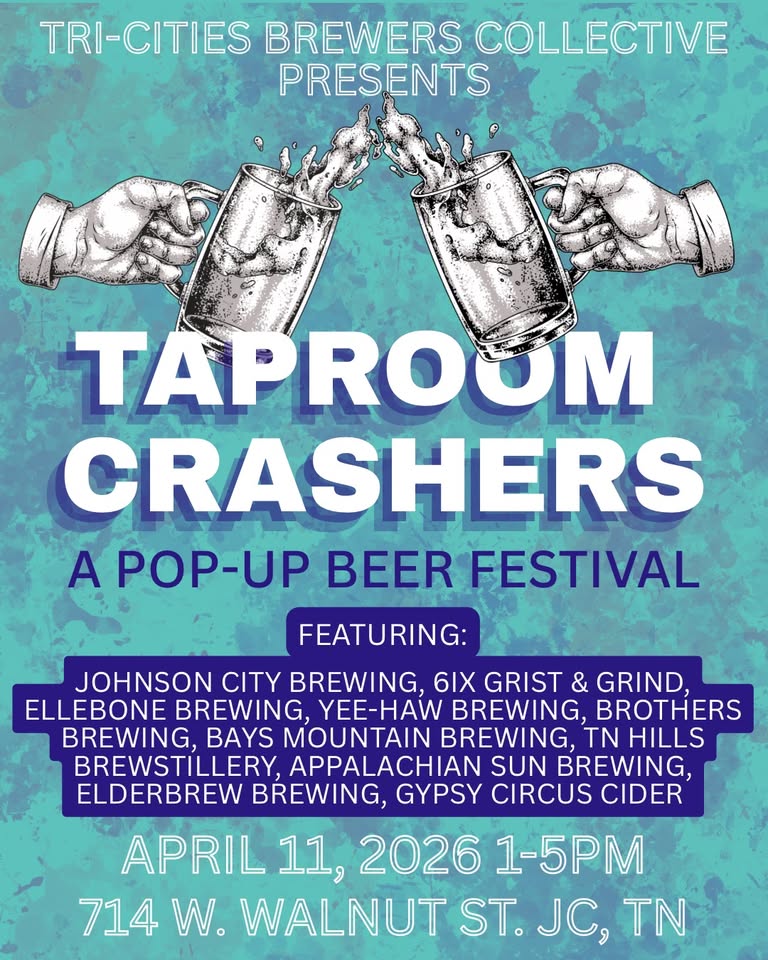 Taproom Crashers Pop-Up Beer Fest!
