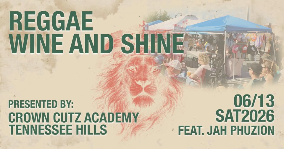 Reggae, Wine, And Shine