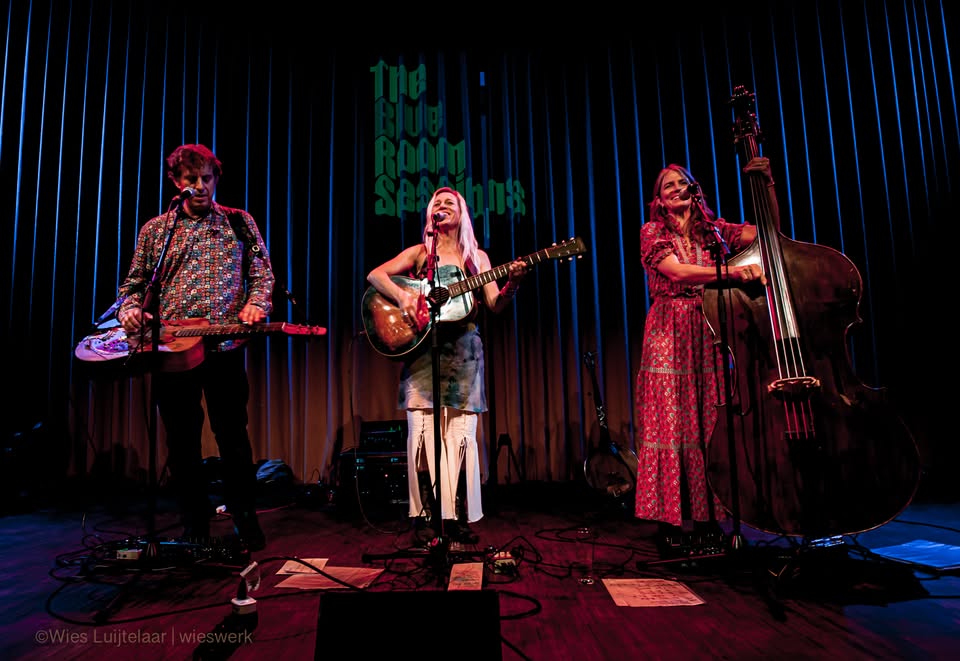 TANASI at The Down Home – Album Release Party