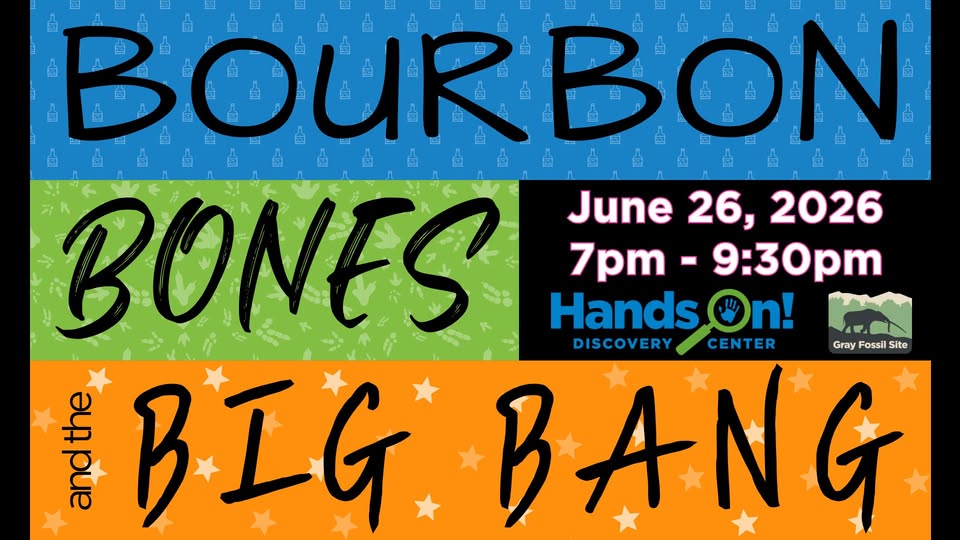 Bourbon, Bones, and the Big Bang