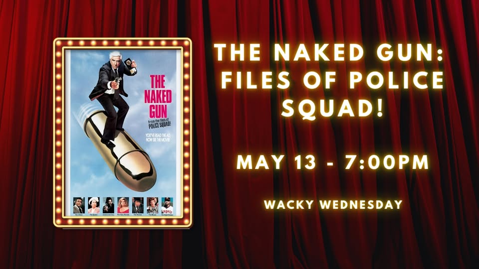 The Naked Gun: Files of Police Squad!