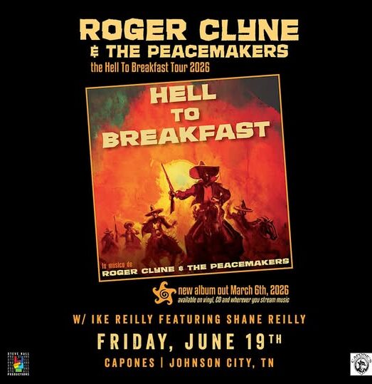 Roger Clyne and The Peacemakers