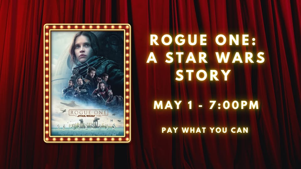 Rogue One: A Star Wars Story at The Jackson Theatre