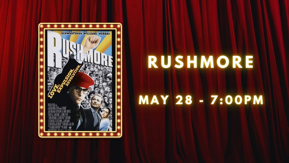 Rushmore at The Jackson Theatre