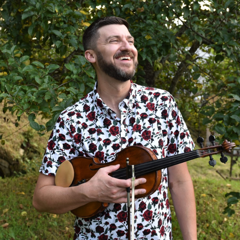 Storytelling Live: Josh Goforth