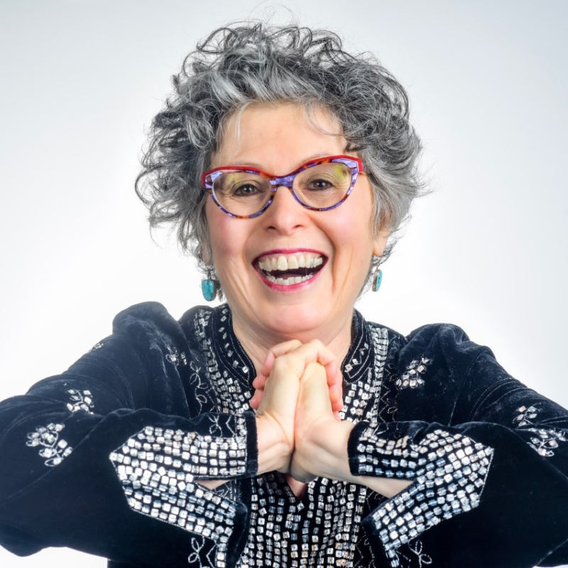 Storytelling Live: Noa Baum