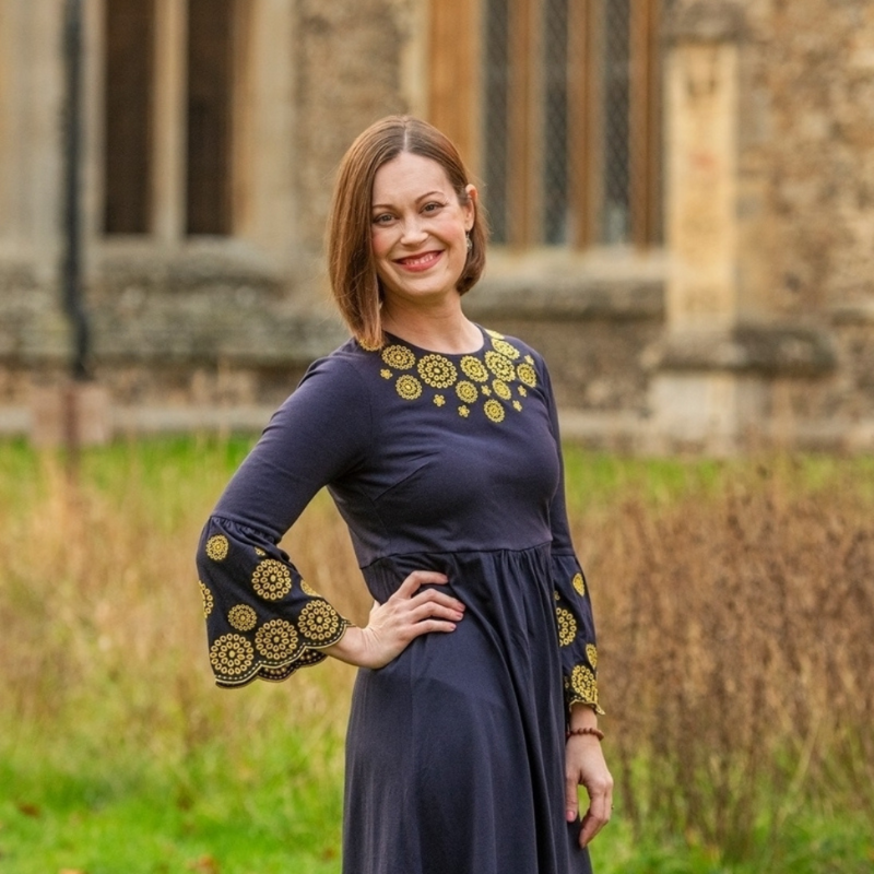 Storytelling Live: Sarah Brady