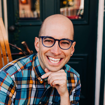 Storytelling Live: Adam Booth