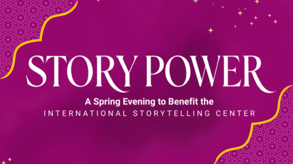 Story Power: A Night Out of Supporting the Art of Storytelling