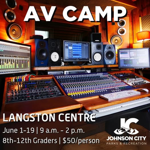 AV Camp