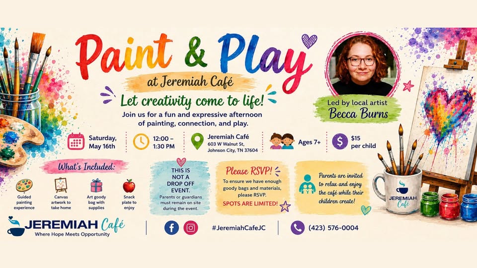 Paint & Play!