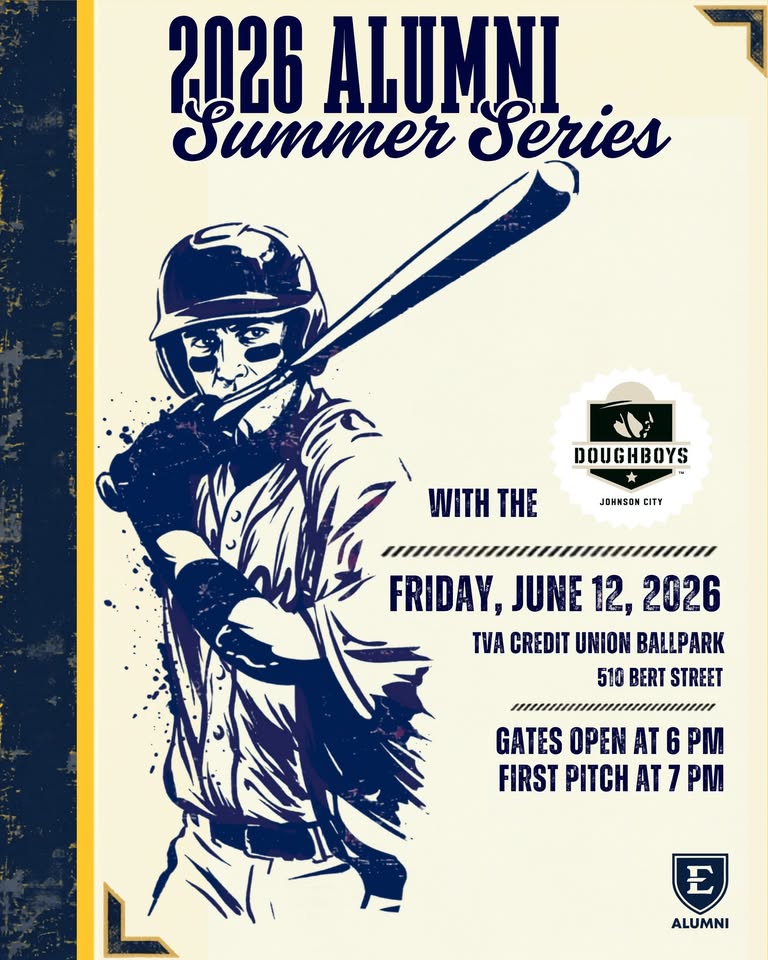 ETSU Alumni Summer Series with the Johnson City Doughboys