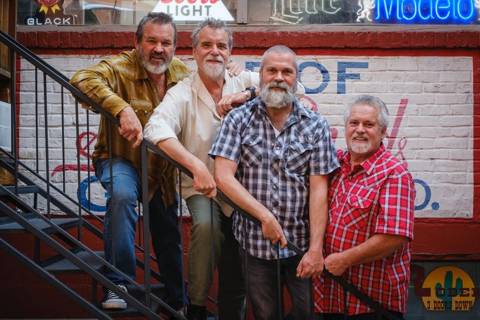 An Evening With Darrell Scott and The Scott Brothers