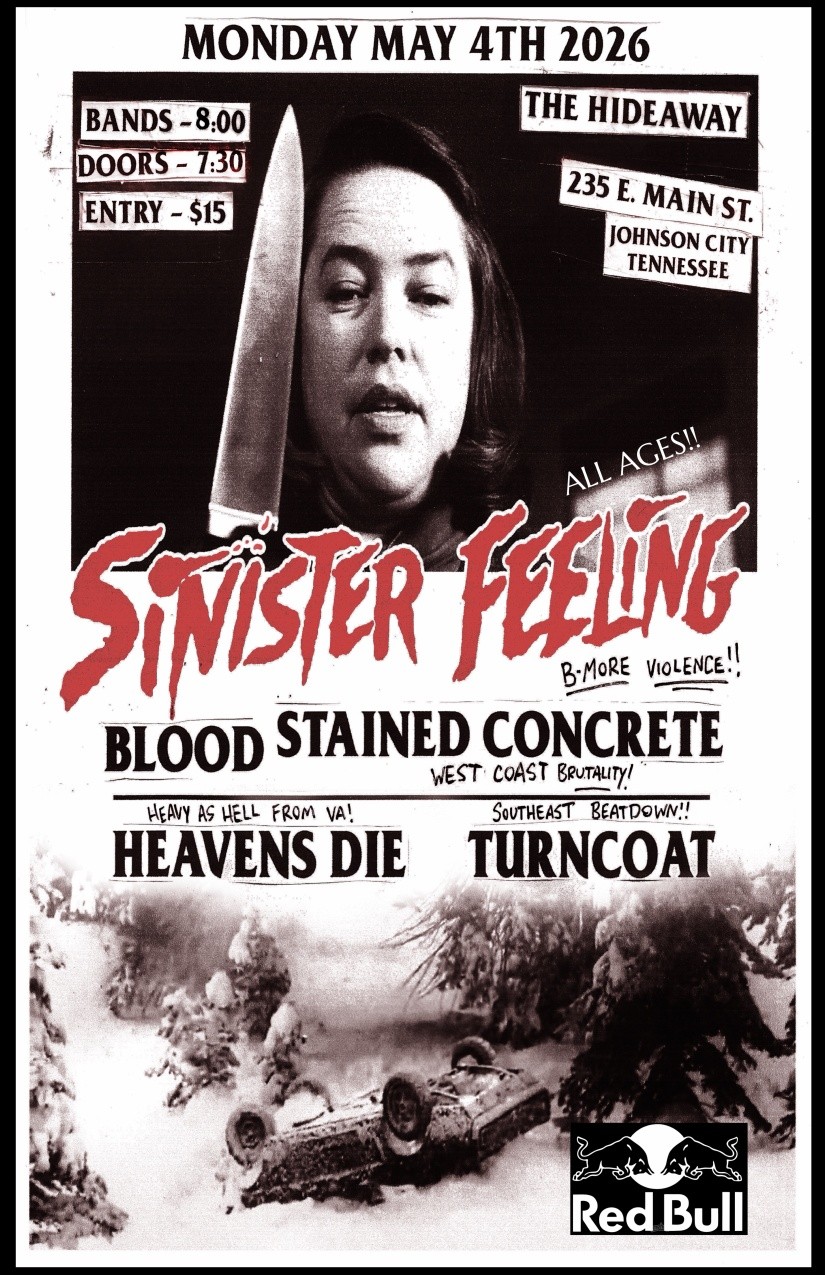 Sinister Feeling