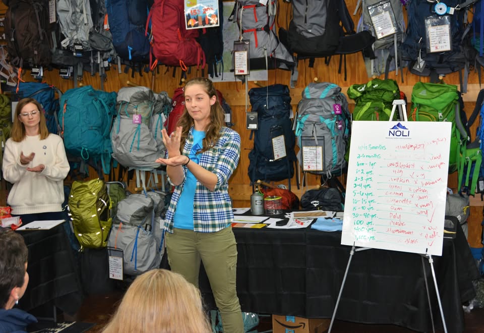 Leave No Trace Level 1 Instructor Course – 2 Days
