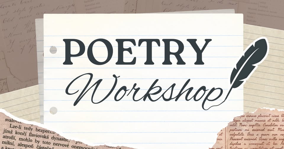Poetry Workshop