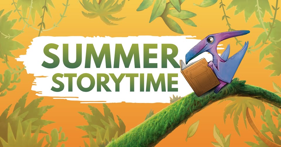 Summer Storytime