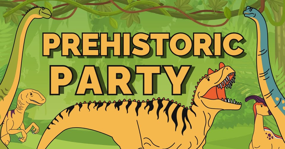 Prehistoric Party