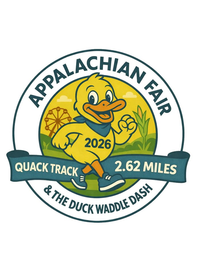 Appalachian Fair Quack Track 2.62 Miles