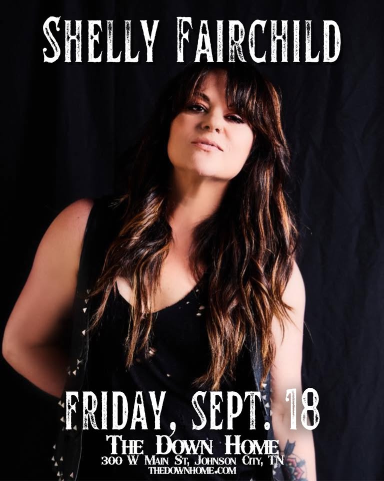 Shelly Fairchild at The Down Home
