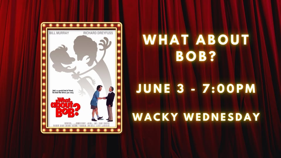 What About Bob? at The Jackson Theatre