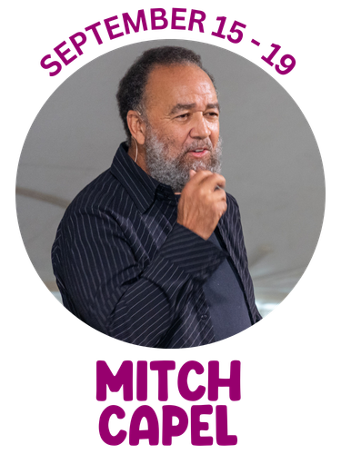 Storytelling Live: Mitch Capel