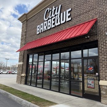 City Barbeque