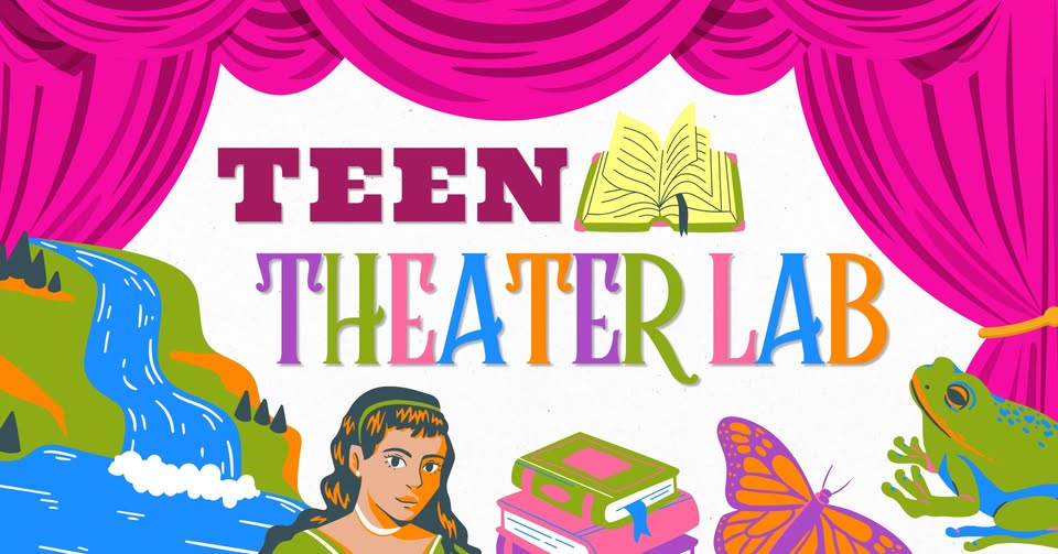 Teen Theater Lab Session 1