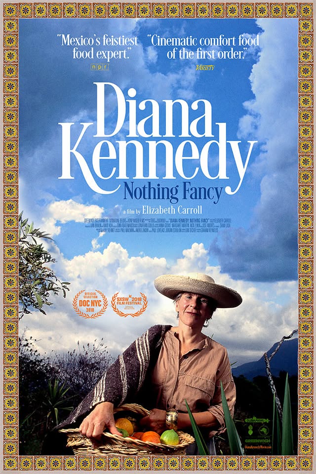 Diana Kennedy: Nothing Fancy @ The Jackson Theatre