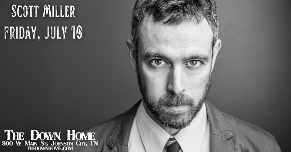 Scott Miller at The Down Home