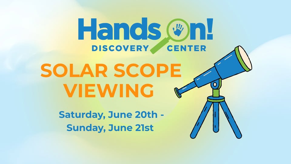 Solar Scope Viewing
