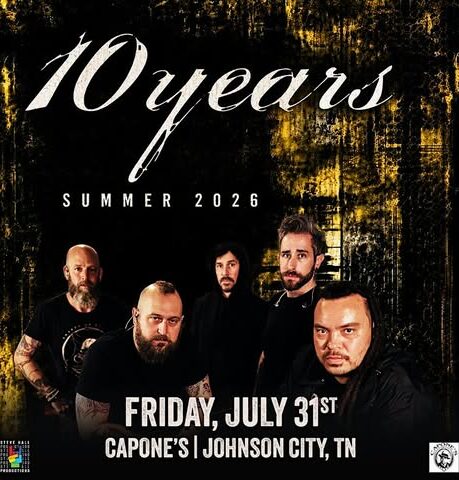 10 YEARS