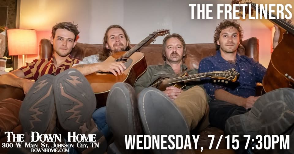 The Fretliners at The Down Home