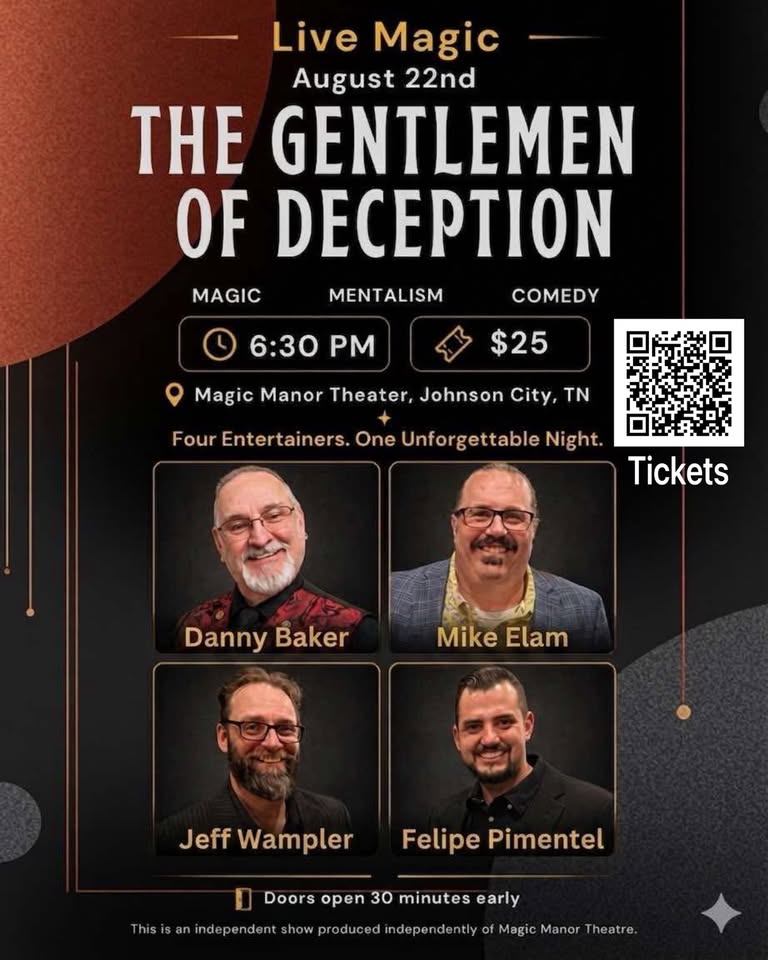 THE GENTLEMEN OF DECEPTION