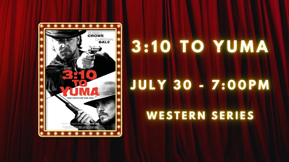 3:10 to Yuma at The Jackson Theatre