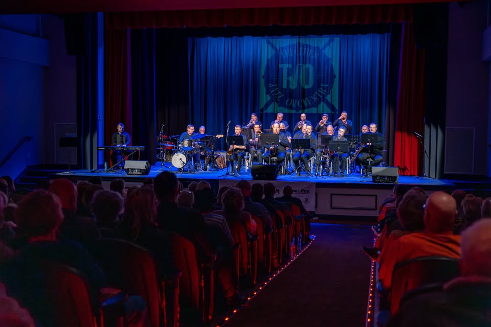 Tri-Cities Jazz Orchestra