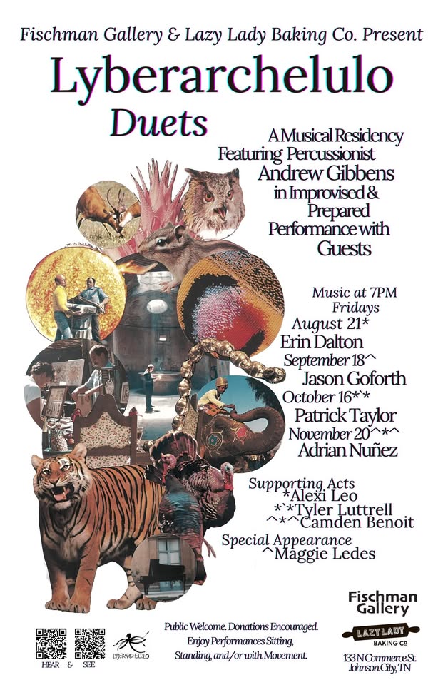 Lyberarchelulo Duets