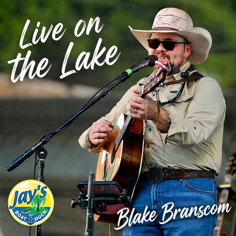 Live on the Lake – Blake Branscom