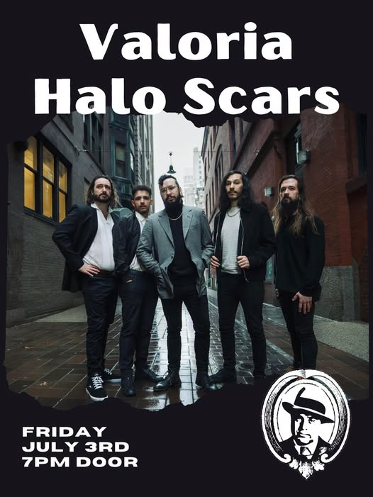 Valoria | Halo Scars