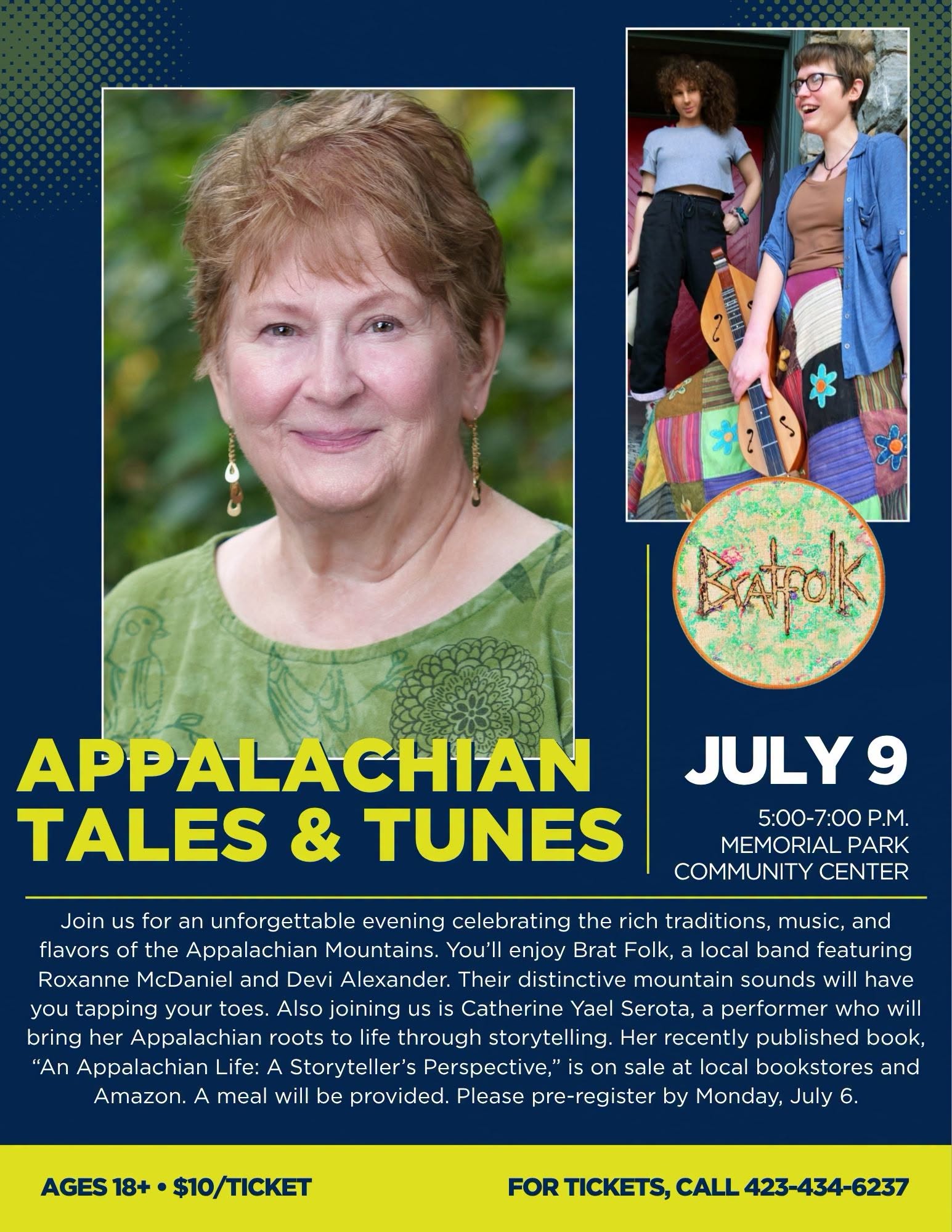 Appalachian Tales and Tunes