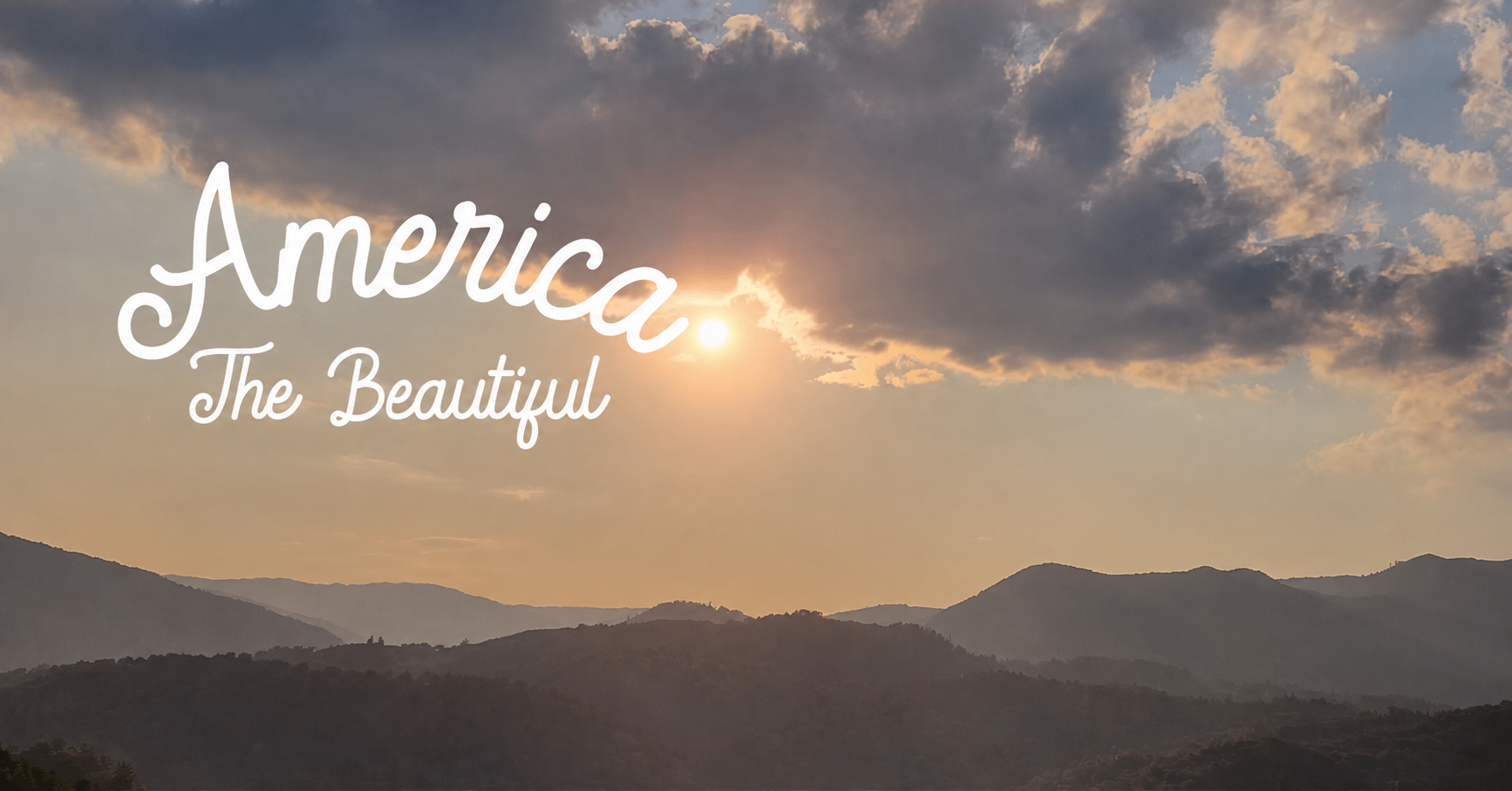 America the Beautiful Reception