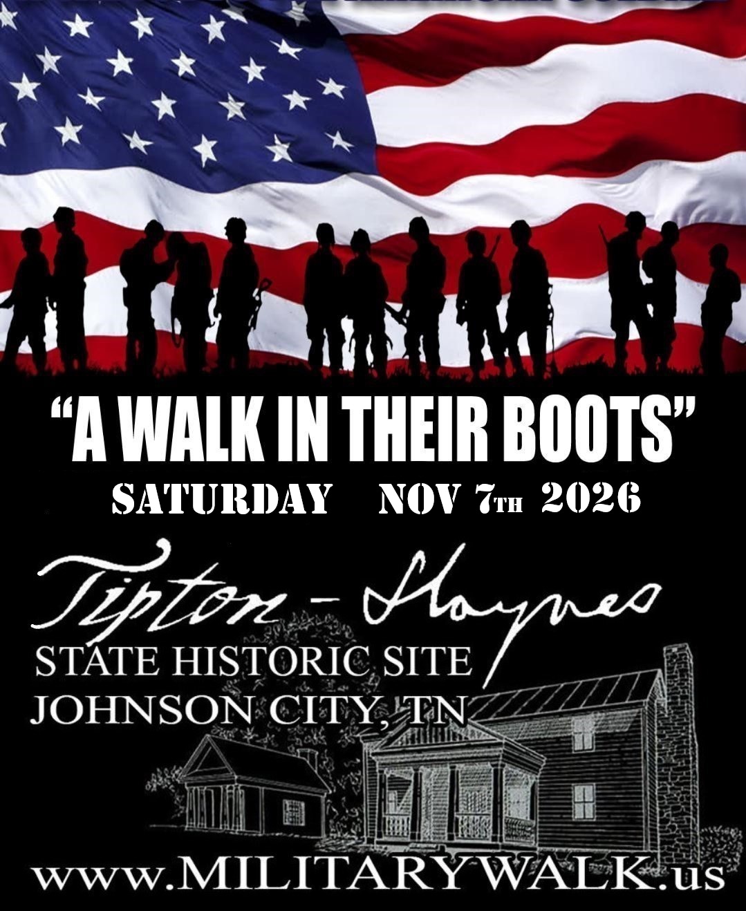 “A Walk in Their Boots”
