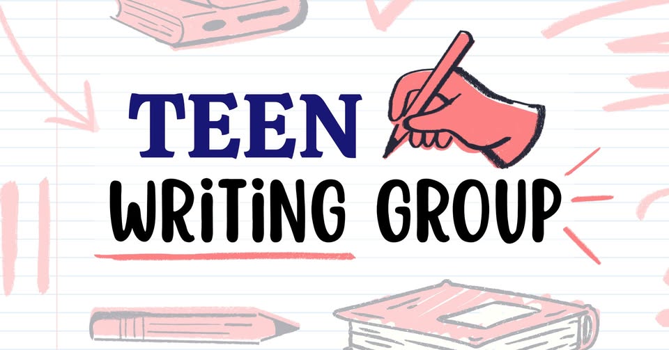 Teen Writing Group