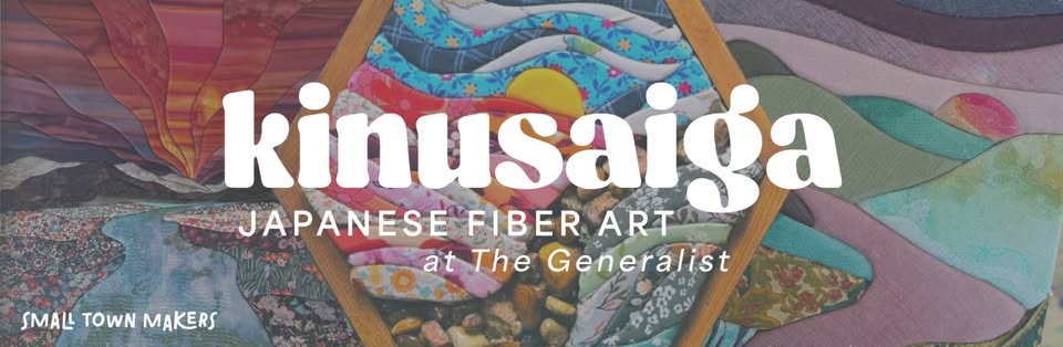 Kinusaiga @ The Generalist