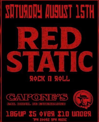 Red Static
