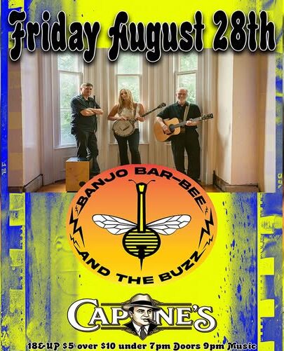 Banjo Bar-Bee & the Buzz