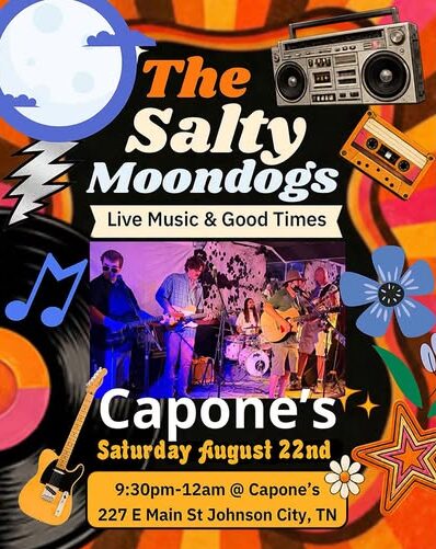 The Salty Moondogs